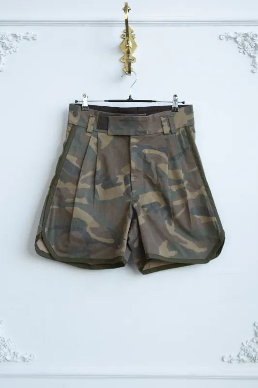 [M/32] In House Fancy Boxer Shorts- Camo sold by Kody Phillips