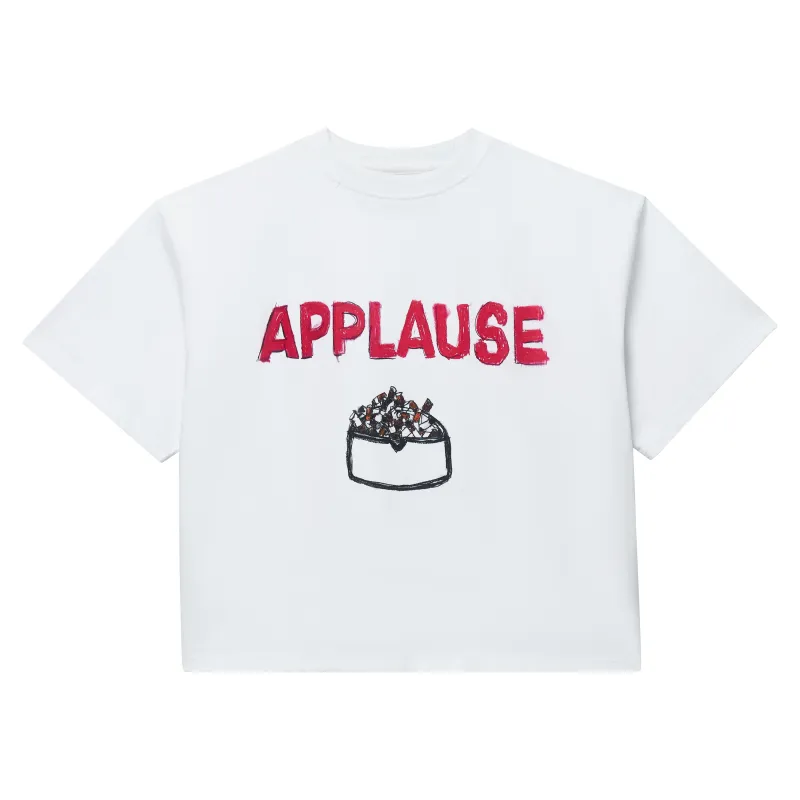 APPLAUSE TEE sold by Kody Phillips