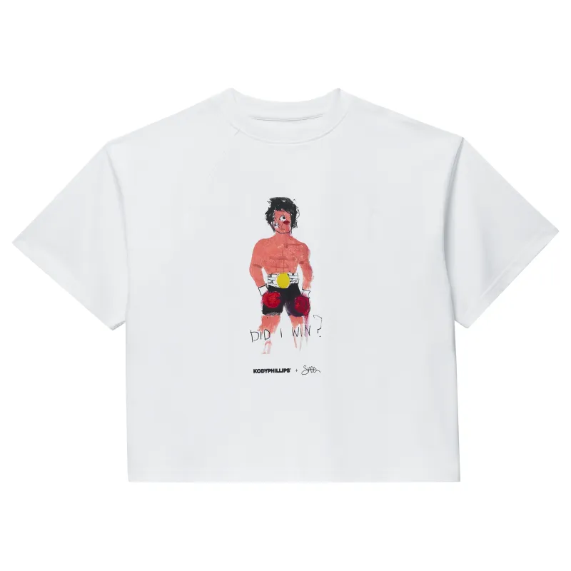 DID I WIN? TEE sold by Kody Phillips