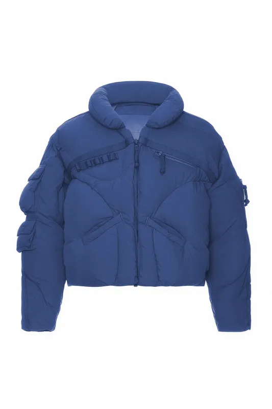 Cargo Puffer - Blue sold by Kody Phillips