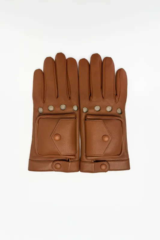 Cargo Gloves- Cognac sold by Kody Phillips