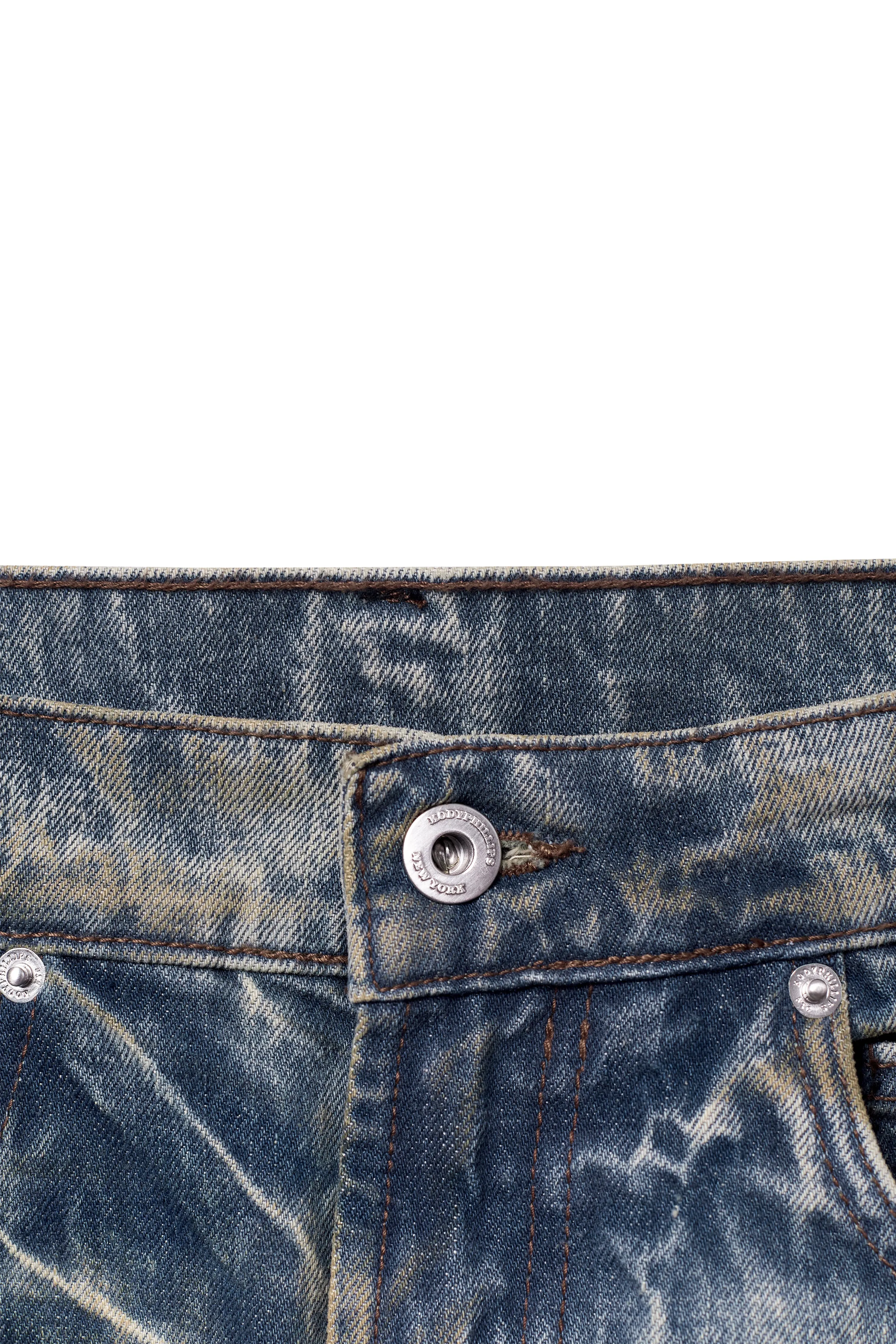 Traveler Jeans - Light Indigo sold by Kody Phillips product image thumbnail 3