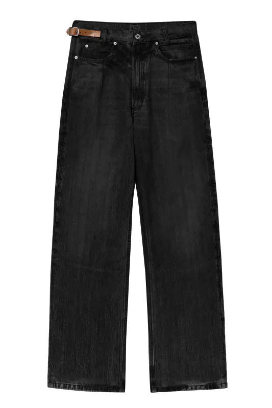 Traveler Jeans - Black Washed sold by Kody Phillips