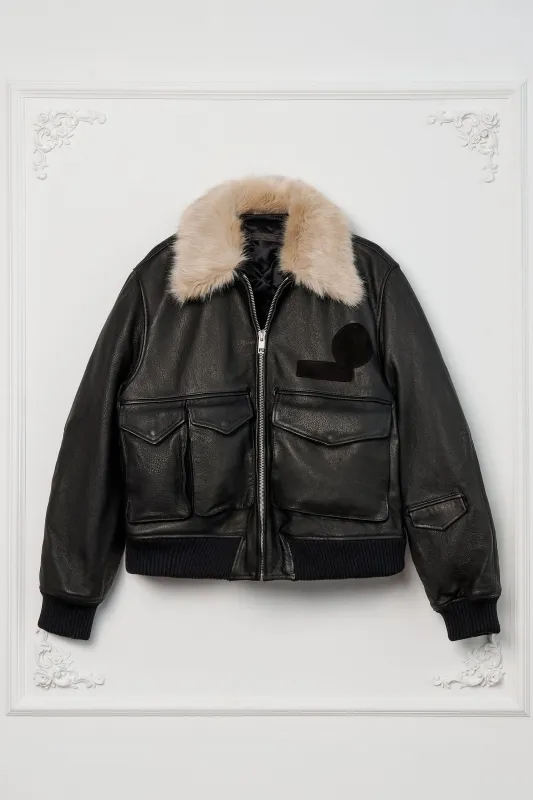 Ricky Jacket - Black sold by Kody Phillips