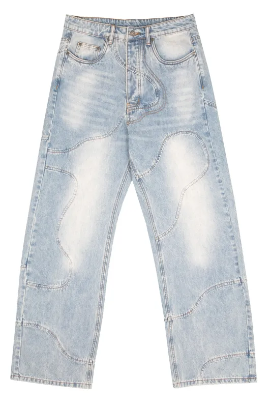 Curve Jeans-Blue D sold by Kody Phillips