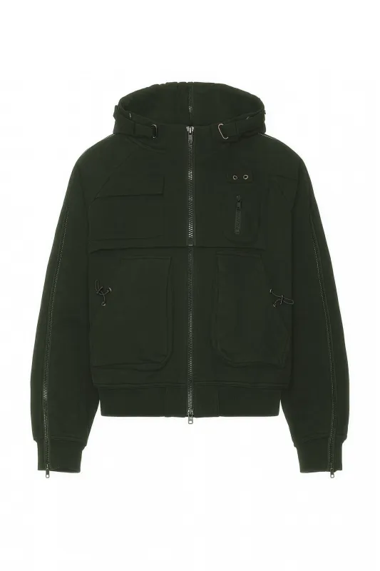 KP2144 Pilot Hoodie-PINE sold by Kody Phillips