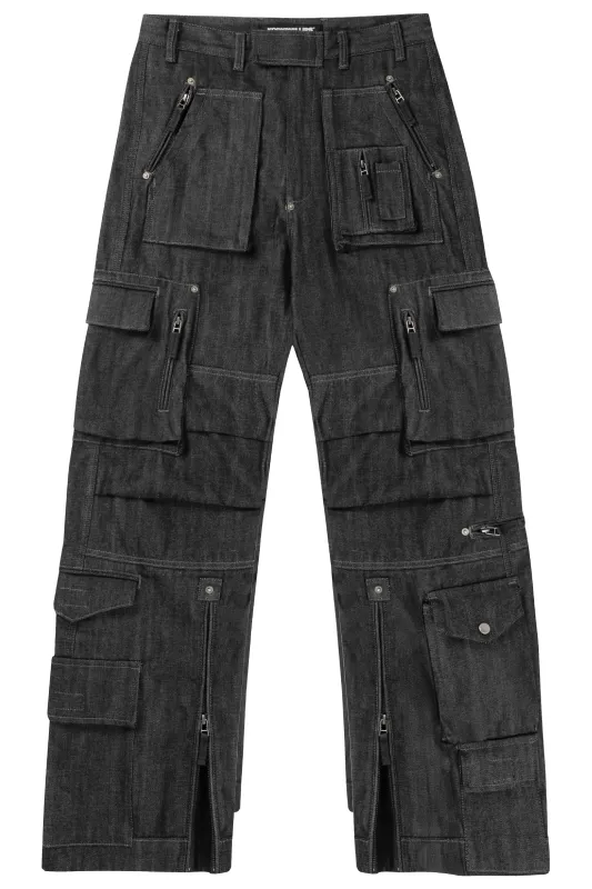 Rip Van Kody Denim Chicken - Black sold by Kody Phillips