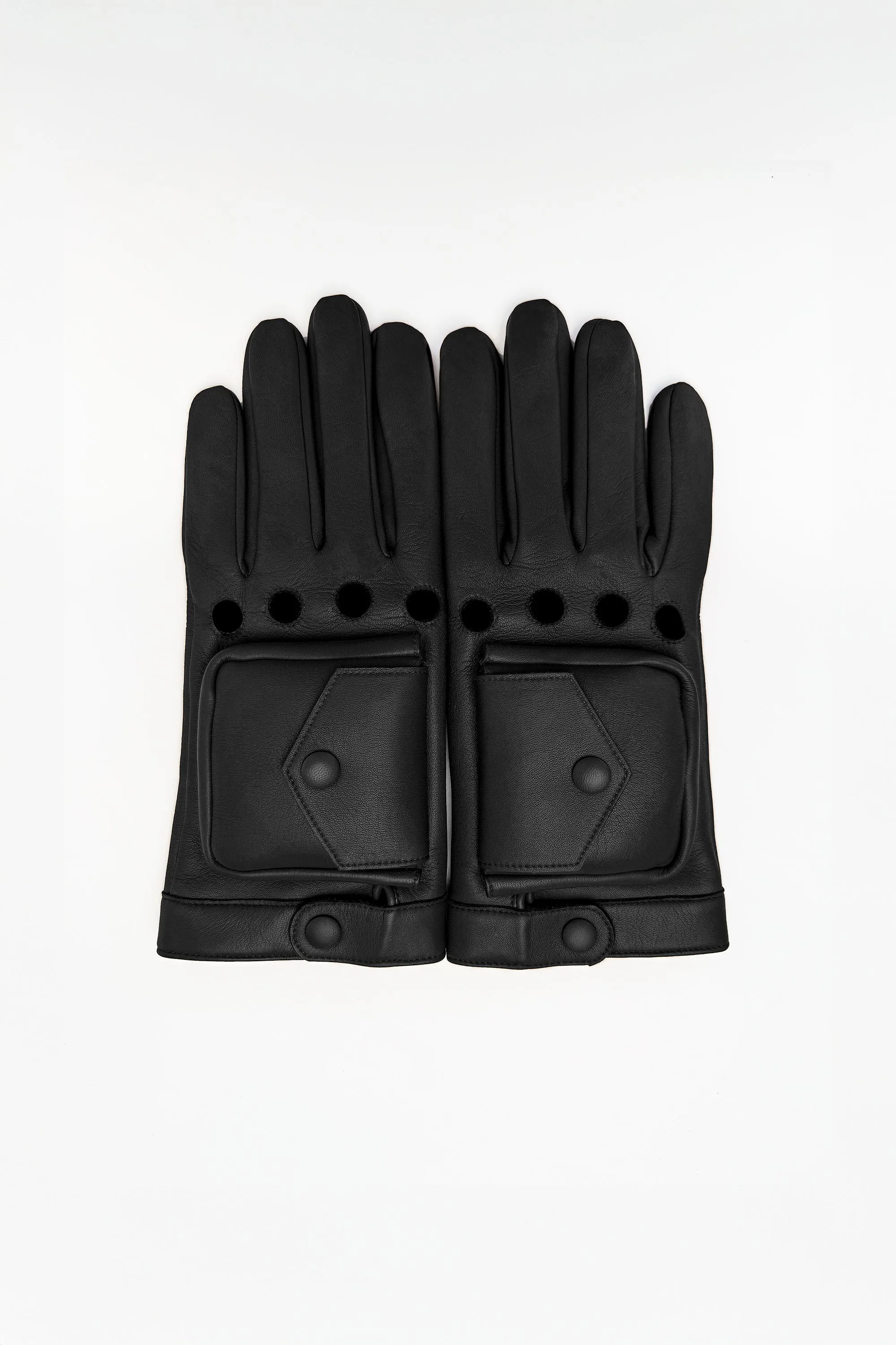 Cargo Gloves- Black sold by Kody Phillips