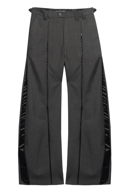 Zipper Pants- Soot sold by Kody Phillips