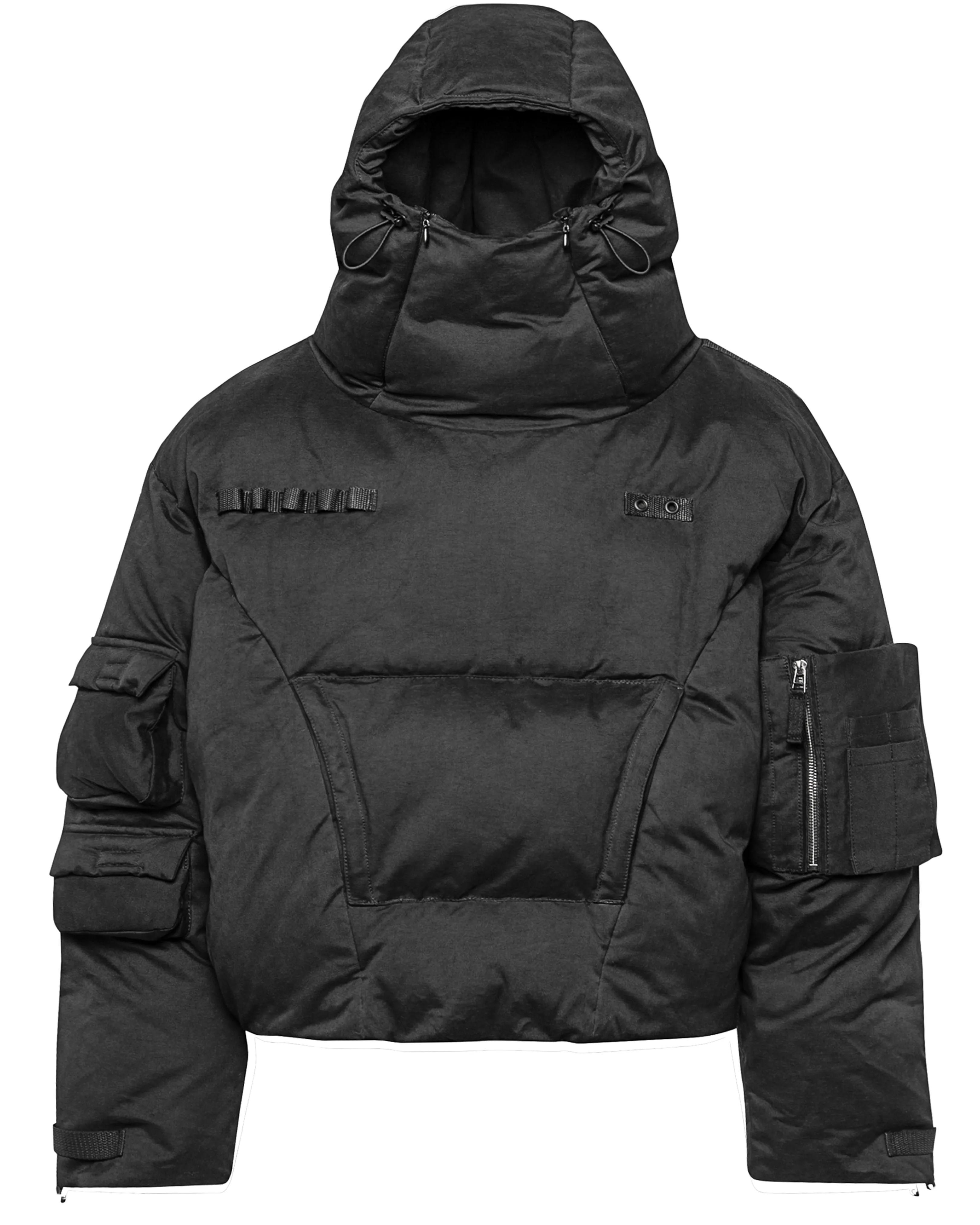 Tank Puffer-BLACK sold by Kody Phillips