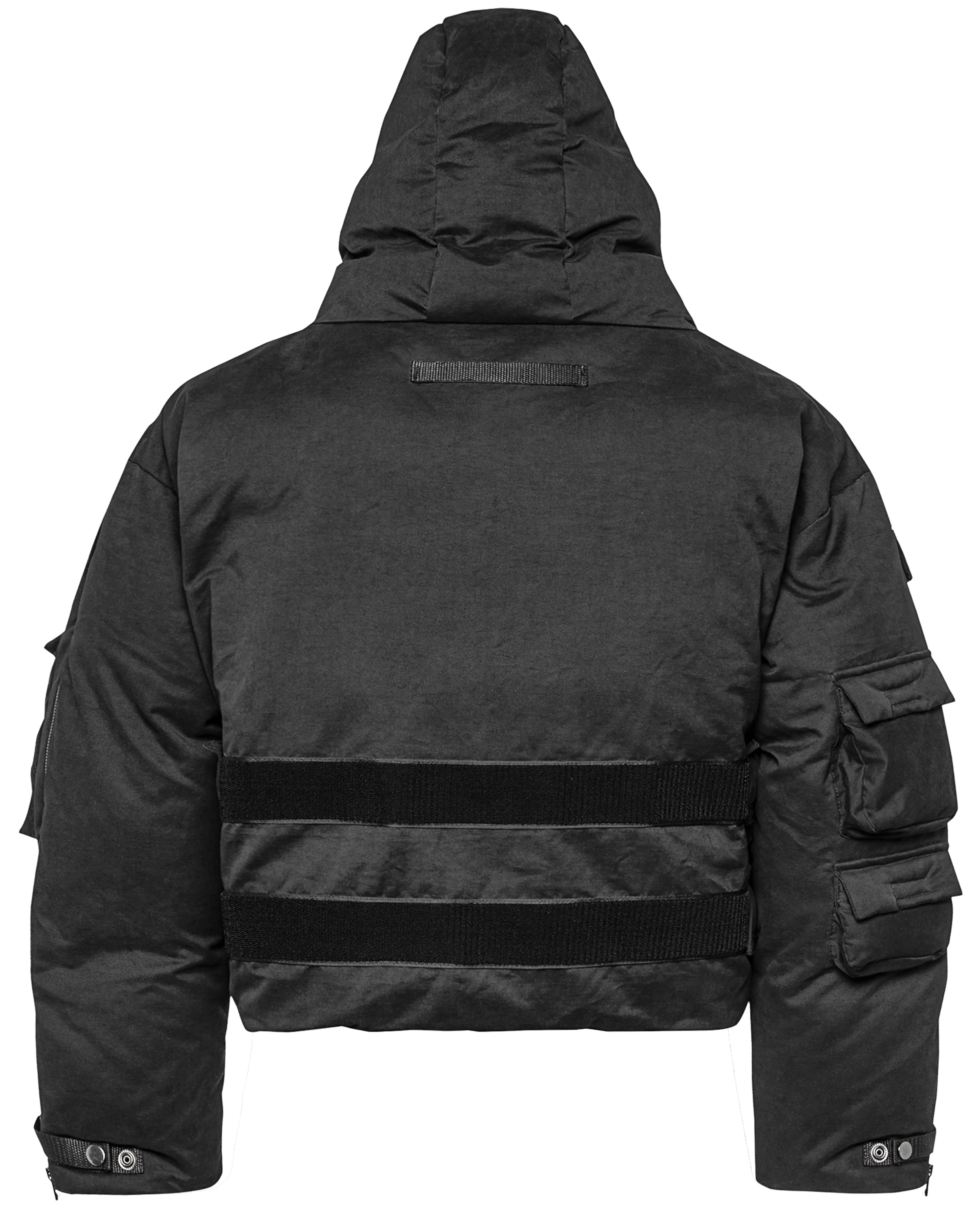 Tank Puffer-BLACK sold by Kody Phillips product image thumbnail 5