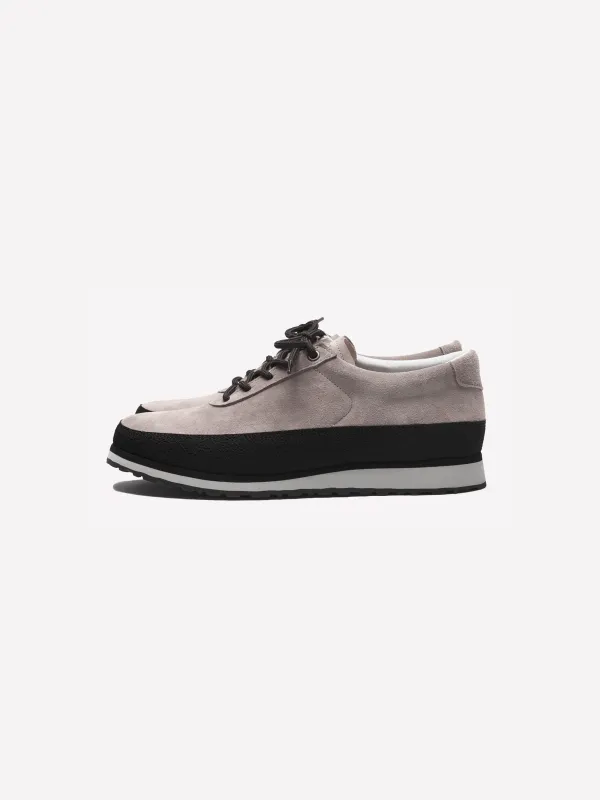 Explorer - Taupe Suede sold by Tarvas Footwear
