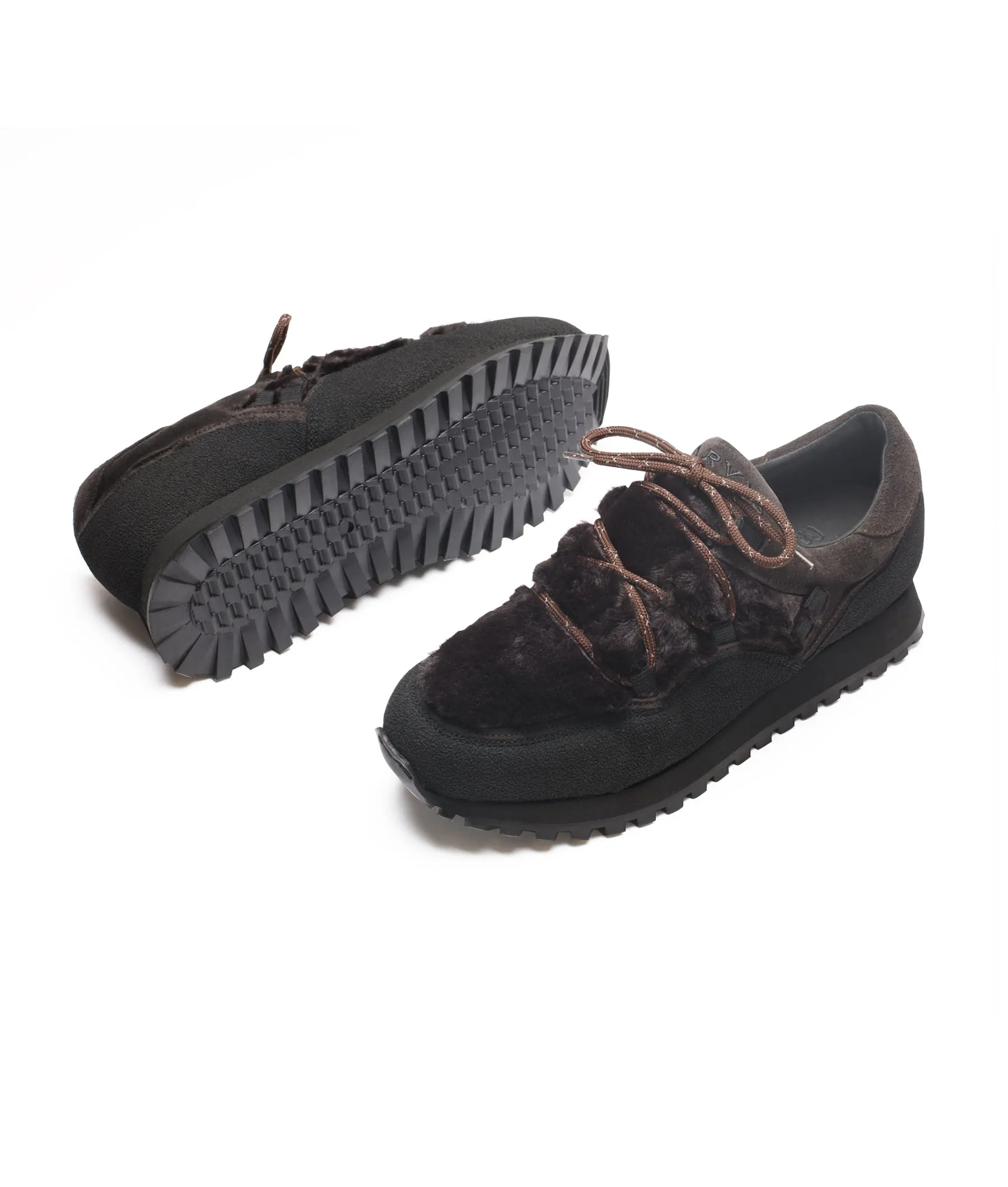 Tarvas x Engineered Garments - Forest Bather Brown sold by Tarvas Footwear product image thumbnail 3