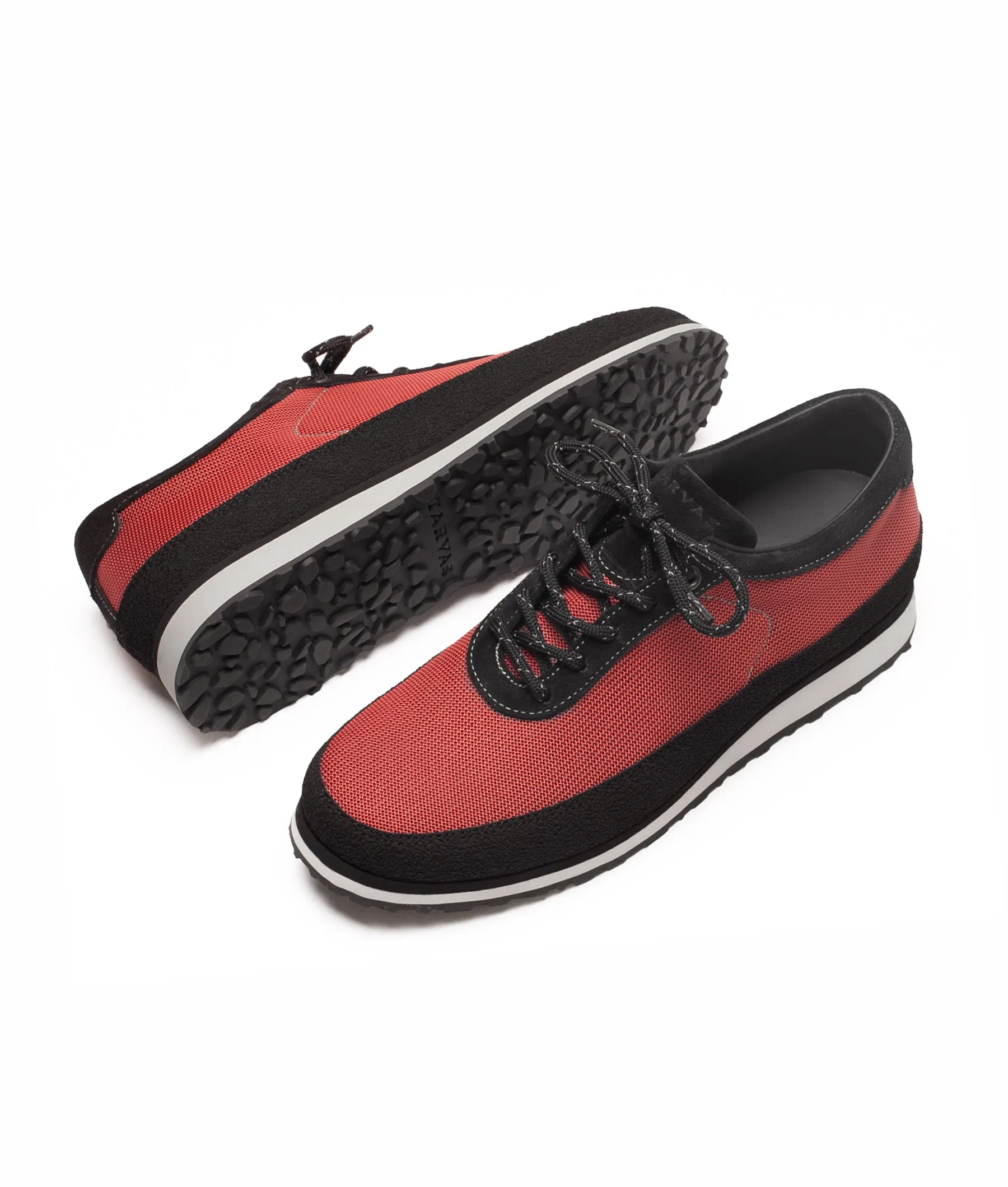 Explorer - Metallic Red sold by Tarvas Footwear product image thumbnail 3