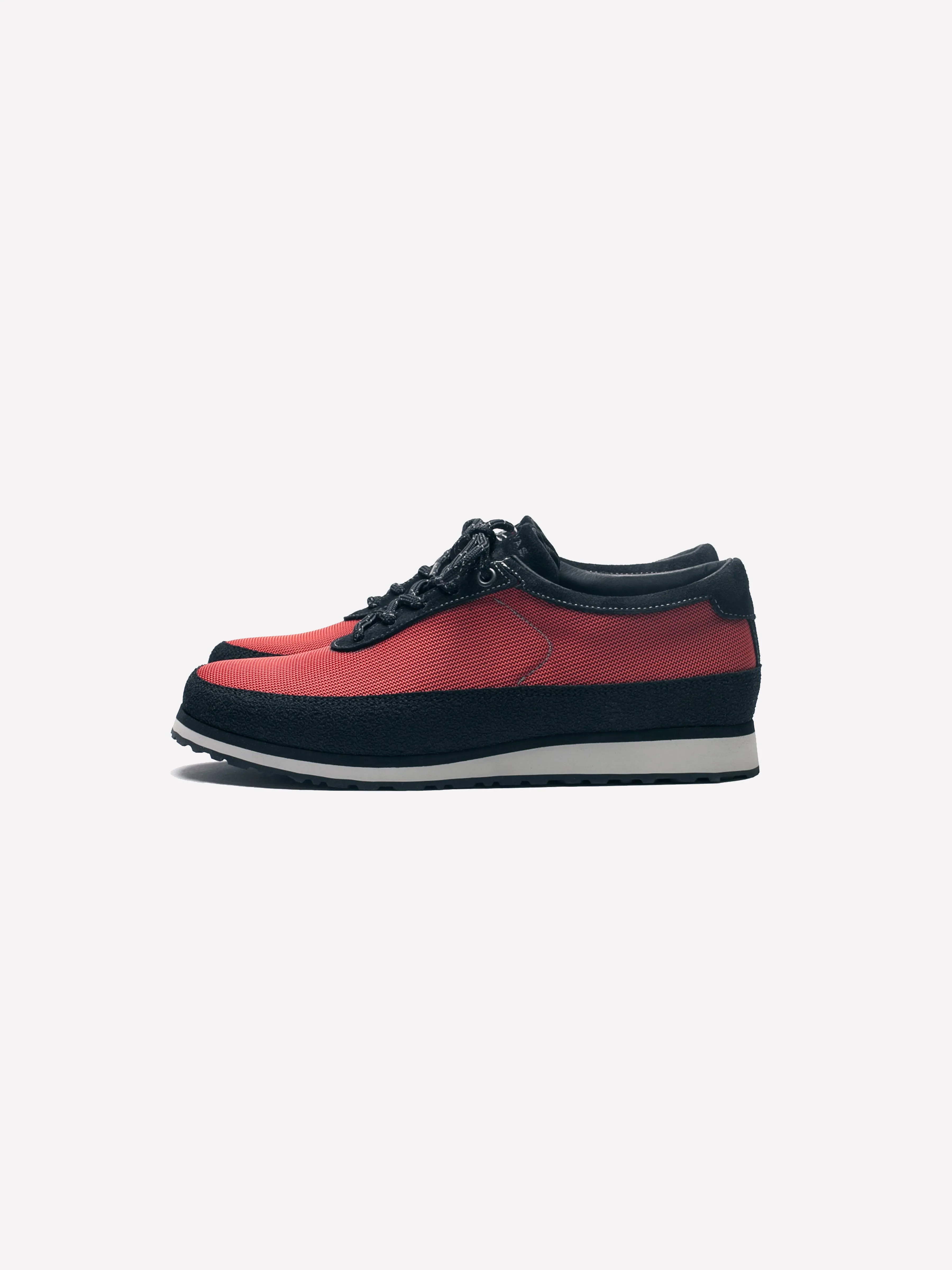 Explorer - Metallic Red sold by Tarvas Footwear