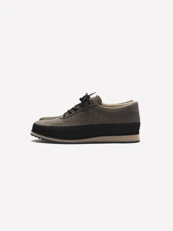 Explorer - Olive Suede sold by Tarvas Footwear