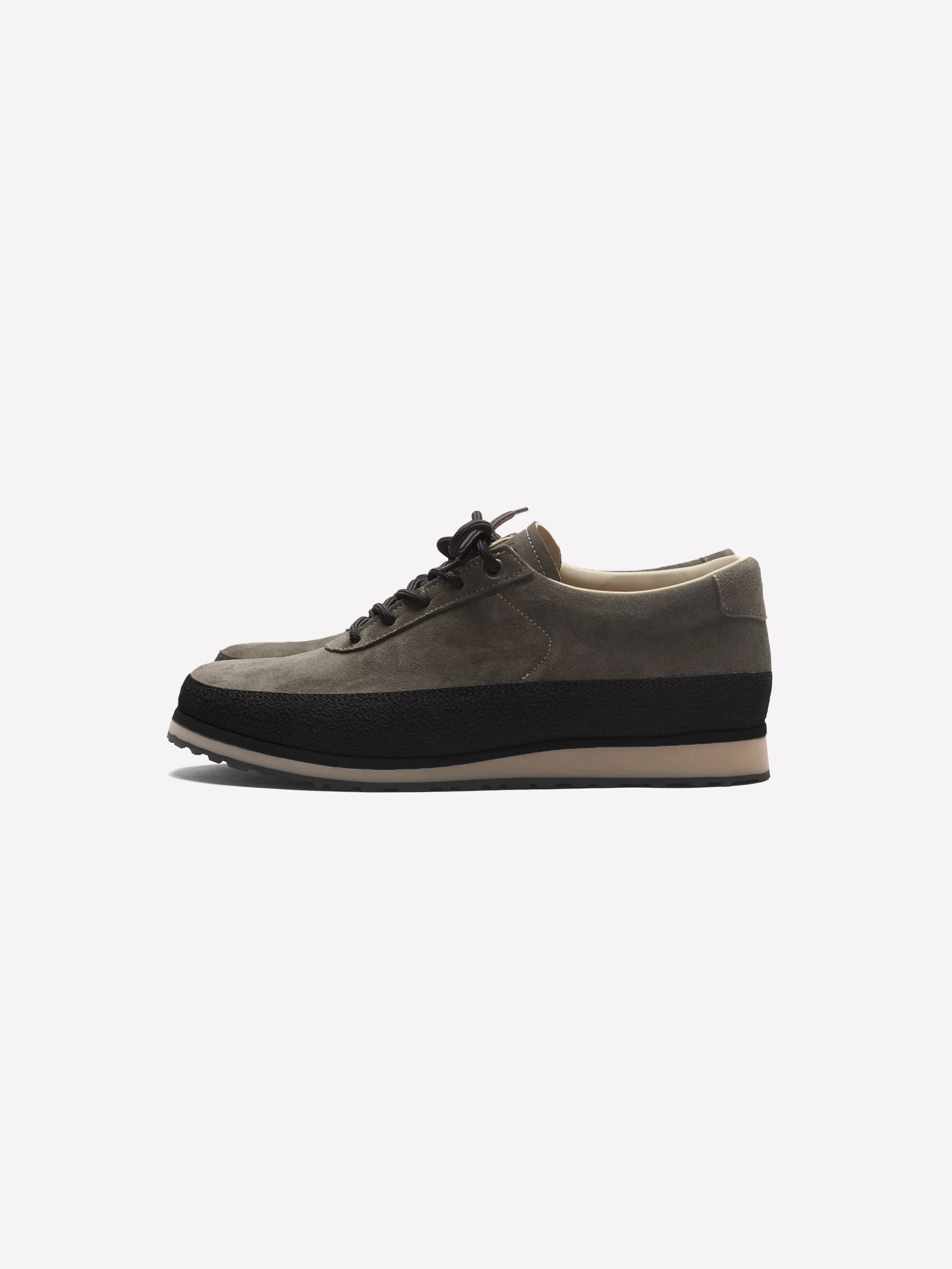 Explorer - Olive Suede sold by Tarvas Footwear
