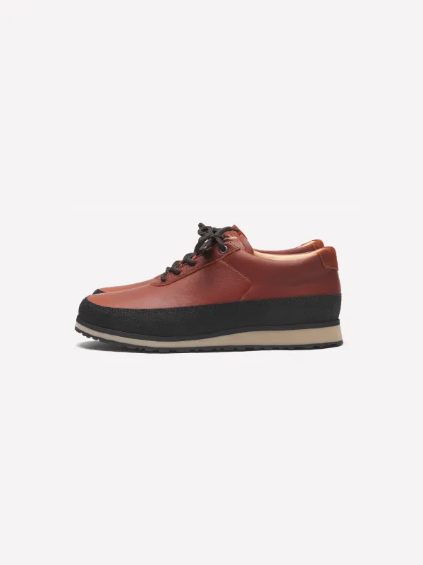 Explorer - Rusty Brown Full Grain sold by Tarvas Footwear