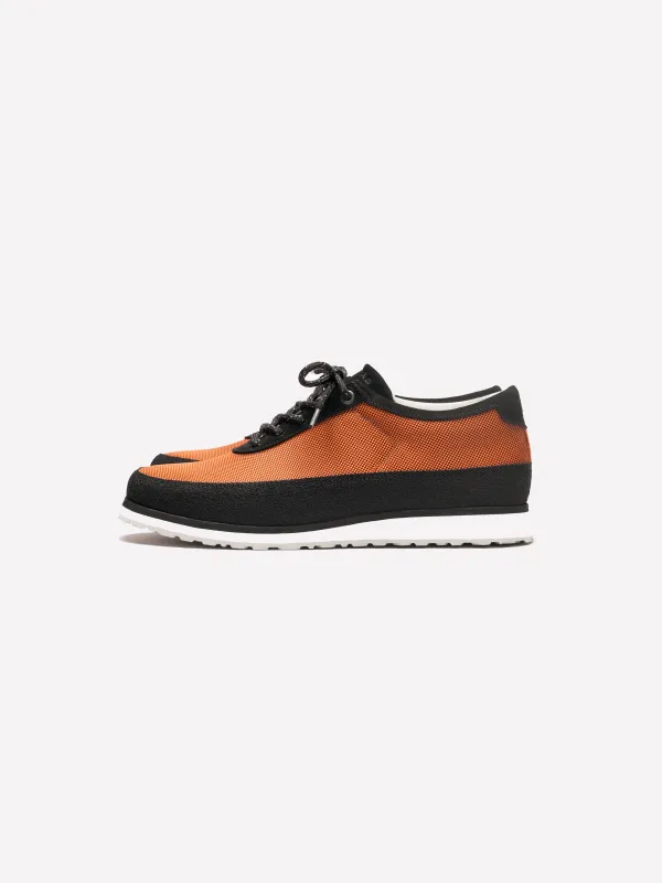 Explorer - Metallic Orange sold by Tarvas Footwear