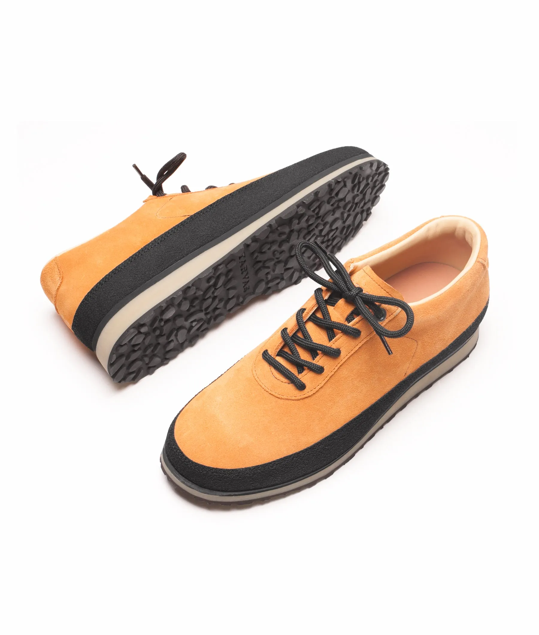 Explorer - Mustard Suede sold by Tarvas Footwear product image thumbnail 3