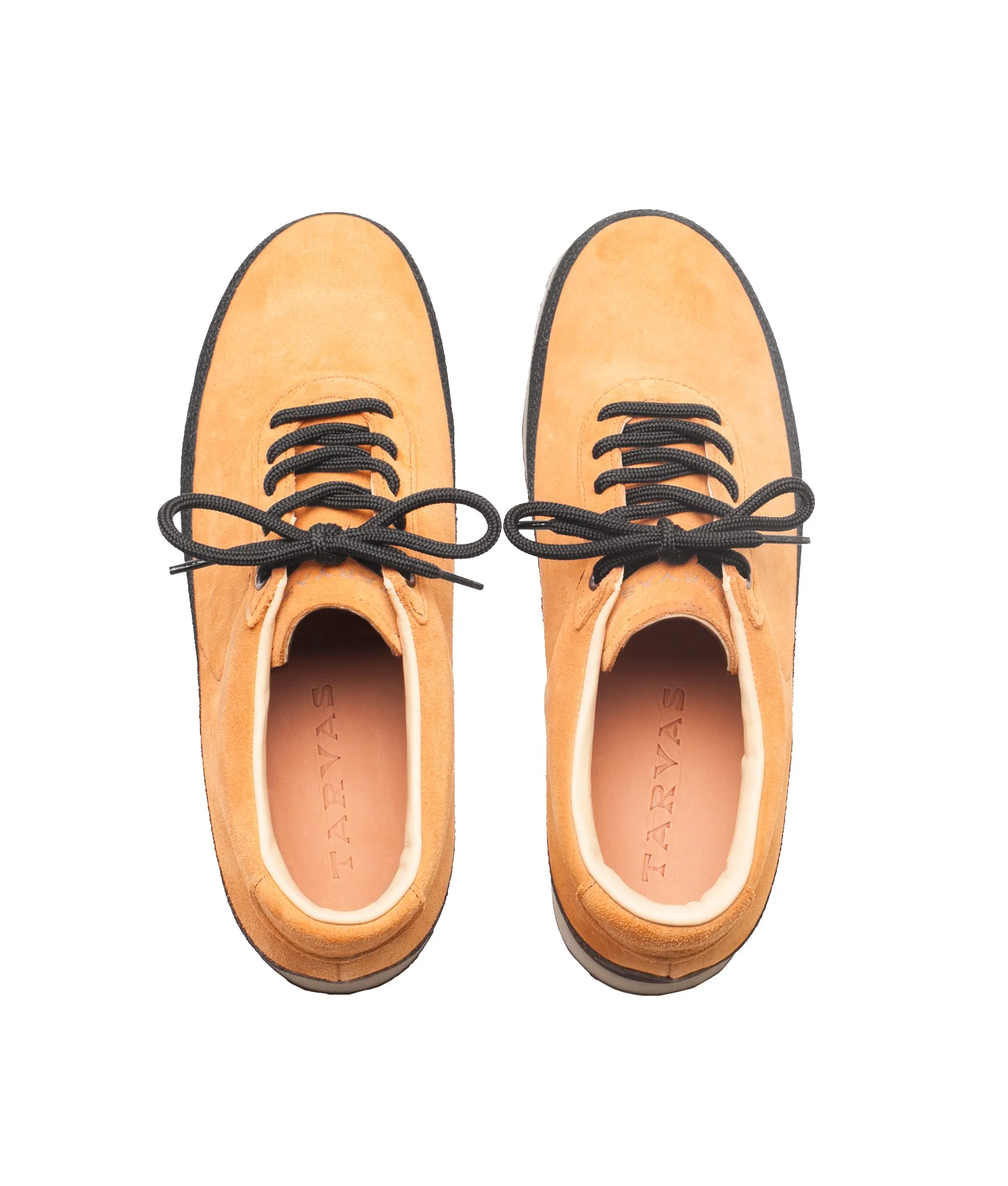 Explorer - Mustard Suede sold by Tarvas Footwear product image thumbnail 4