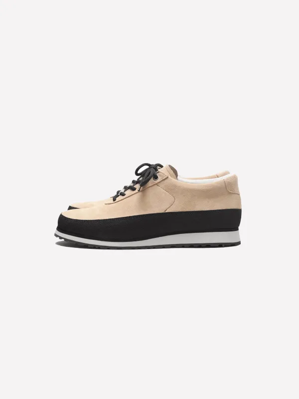 Explorer - Cappuccino Suede sold by Tarvas Footwear
