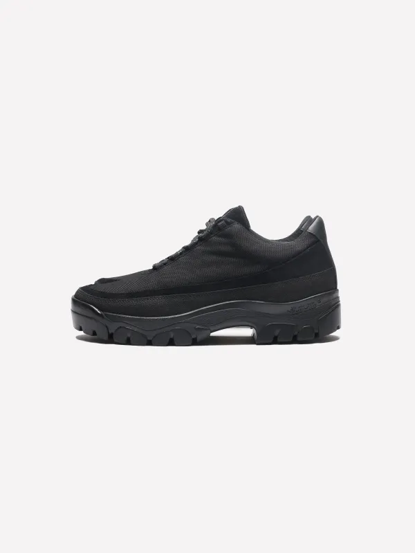 Easy Hiker - Black Cordura sold by Tarvas Footwear