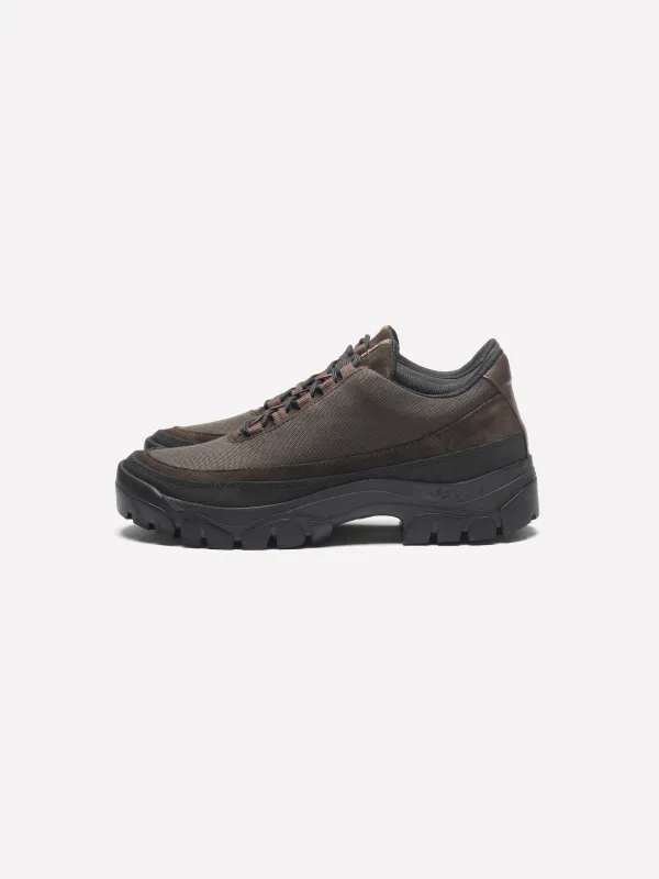 Easy Hiker - Brown Cordura sold by Tarvas Footwear