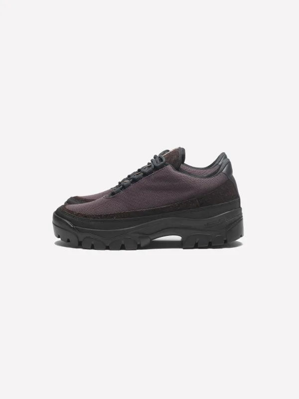 Tarvas x Whim Easy Hiker - Purple Cordura sold by Tarvas Footwear