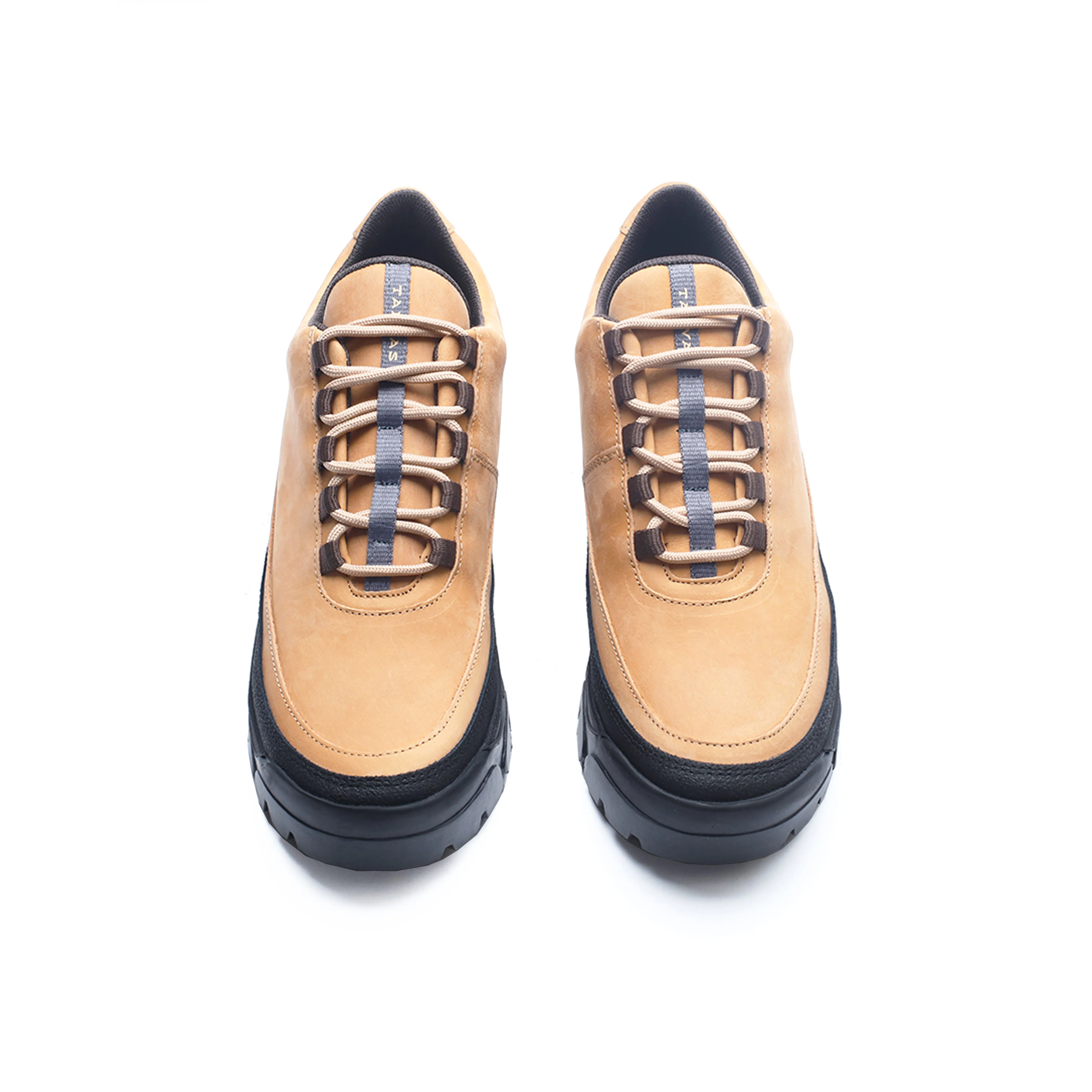 Tarvas x Unownedspaces Easy Hiker - Natural Veg Tan Leather sold by Tarvas Footwear product image thumbnail 5