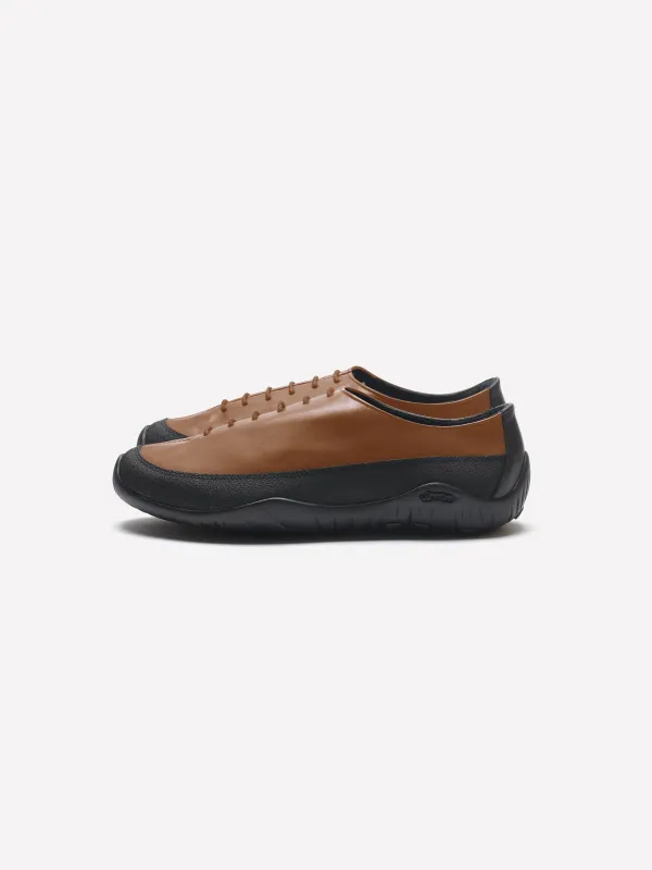 Wanderer - Terracotta Leather sold by Tarvas Footwear