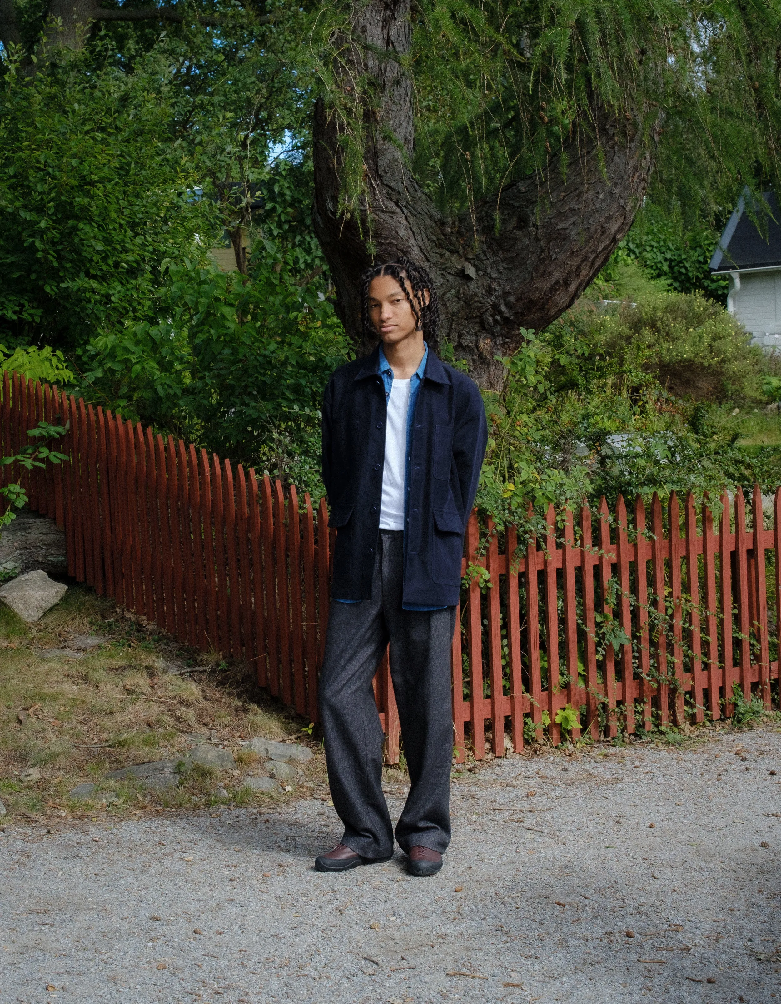 Wanderer - Plum Leather sold by Tarvas Footwear product image thumbnail 3