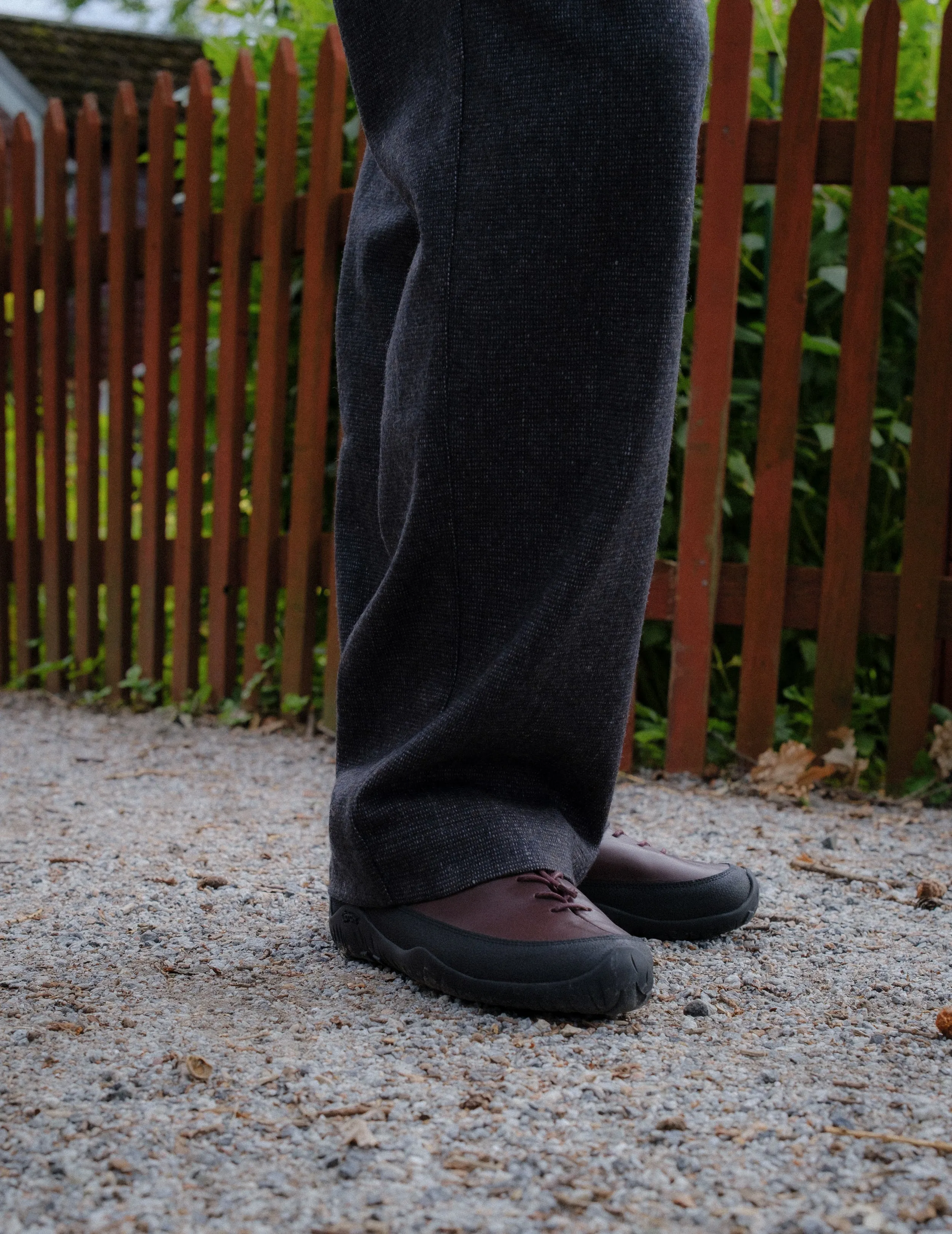 Wanderer - Plum Leather sold by Tarvas Footwear product image thumbnail 2