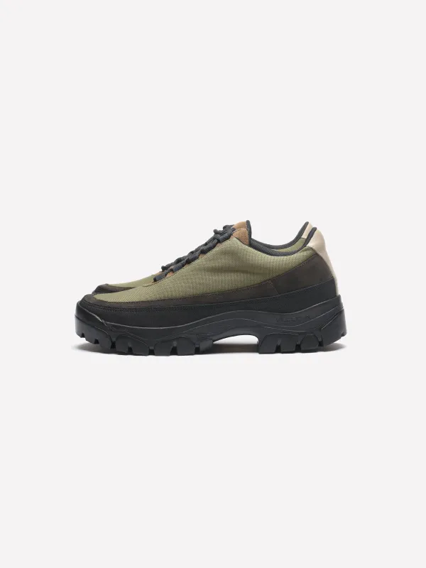 Easy Hiker - Avocado Cordura sold by Tarvas Footwear