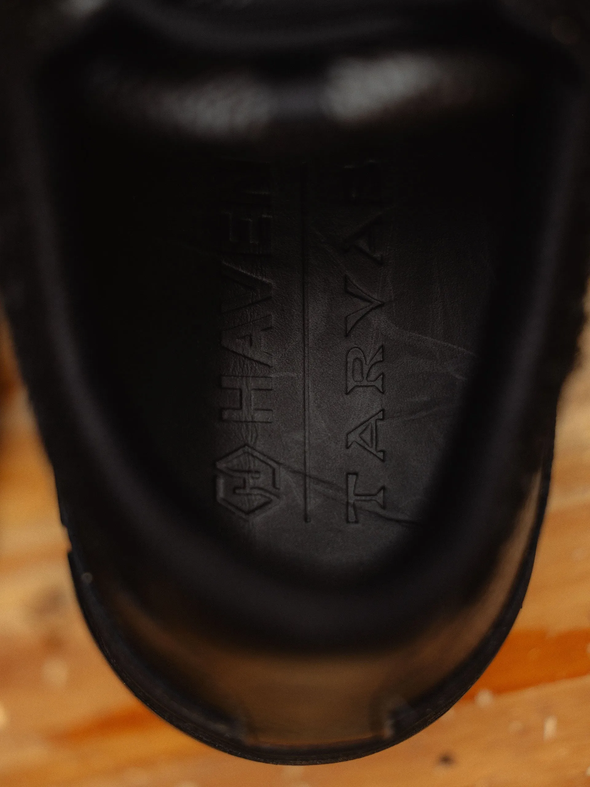 Tarvas x Haven Easy Hiker - Iron Hairy Suede sold by Tarvas Footwear product image thumbnail 4