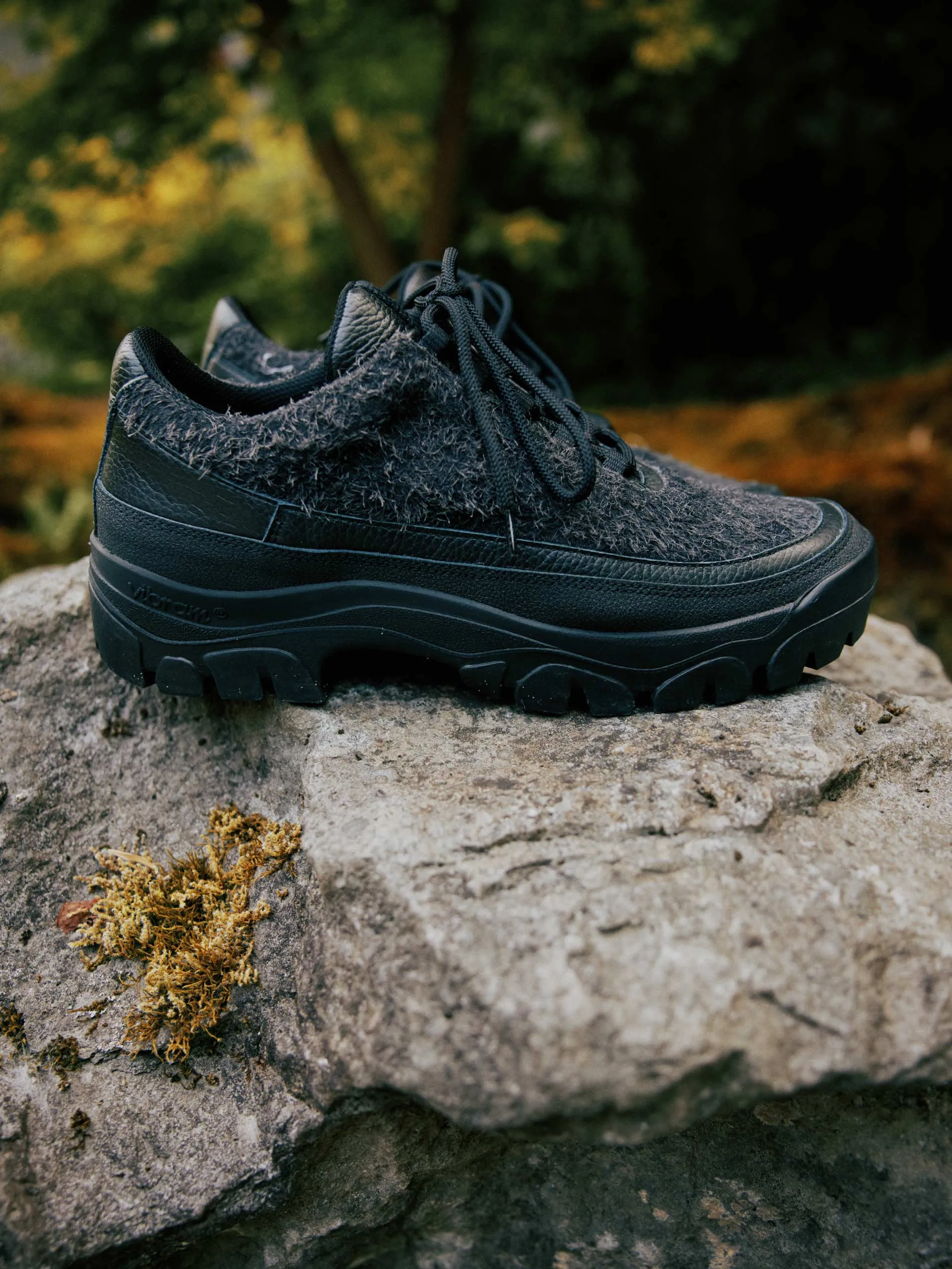 Tarvas x Haven Easy Hiker - Iron Hairy Suede sold by Tarvas Footwear product image thumbnail 3