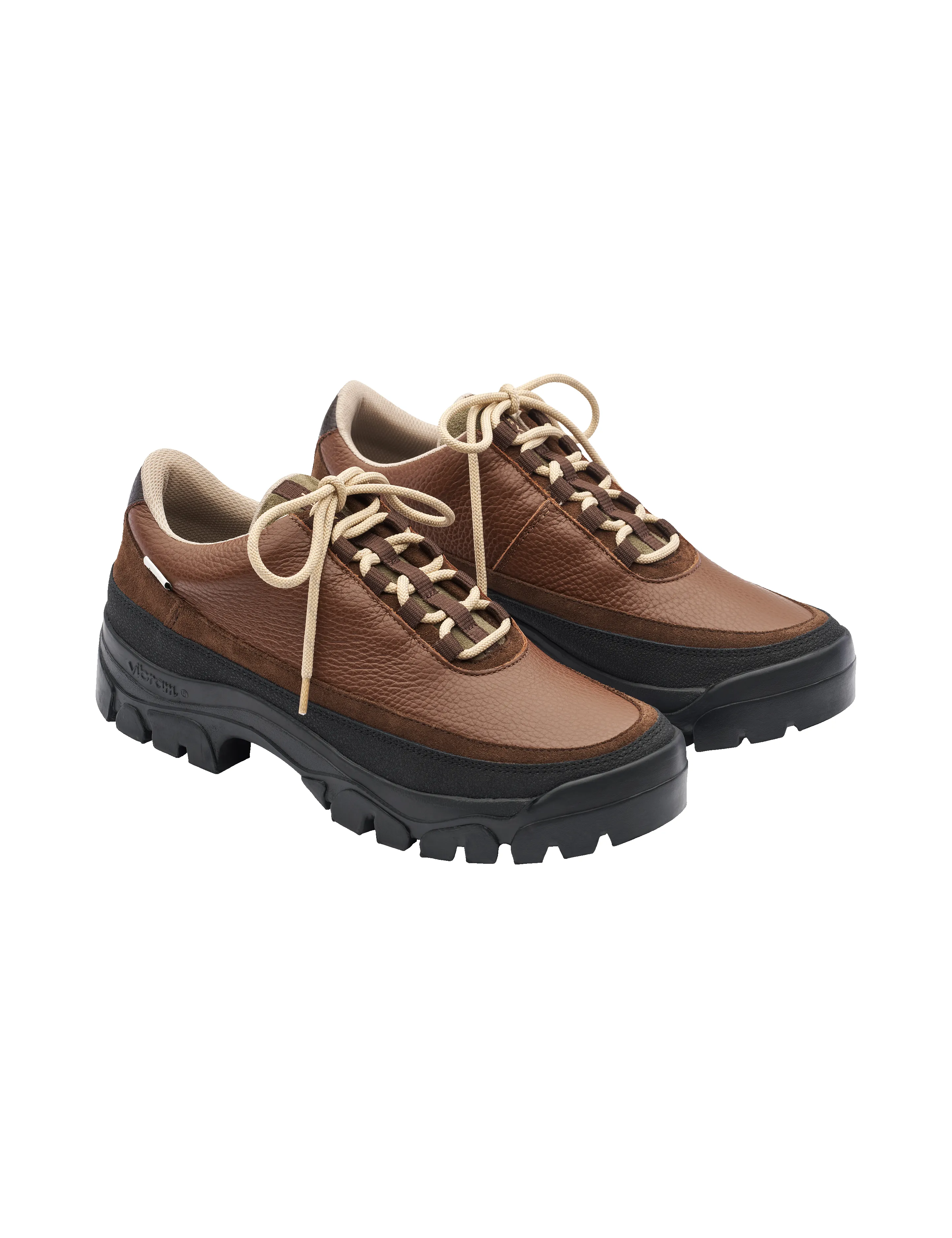 Tarvas x forét Easy Hiker - Brown Leather sold by Tarvas Footwear product image thumbnail 4
