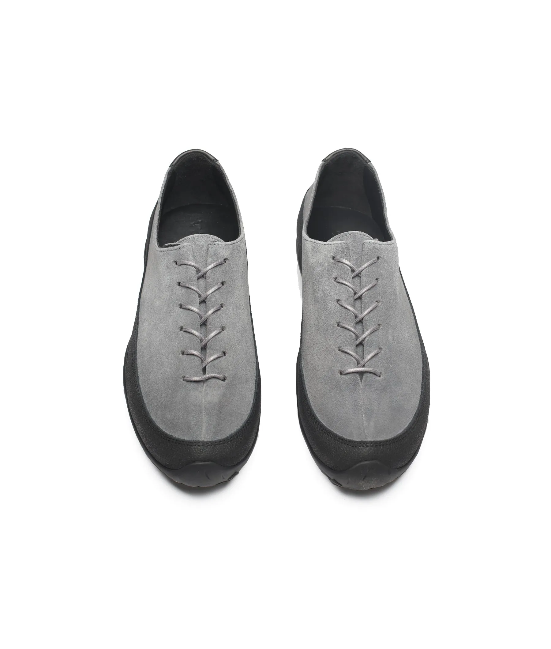 Wanderer - Grey Suede sold by Tarvas Footwear product image thumbnail 2