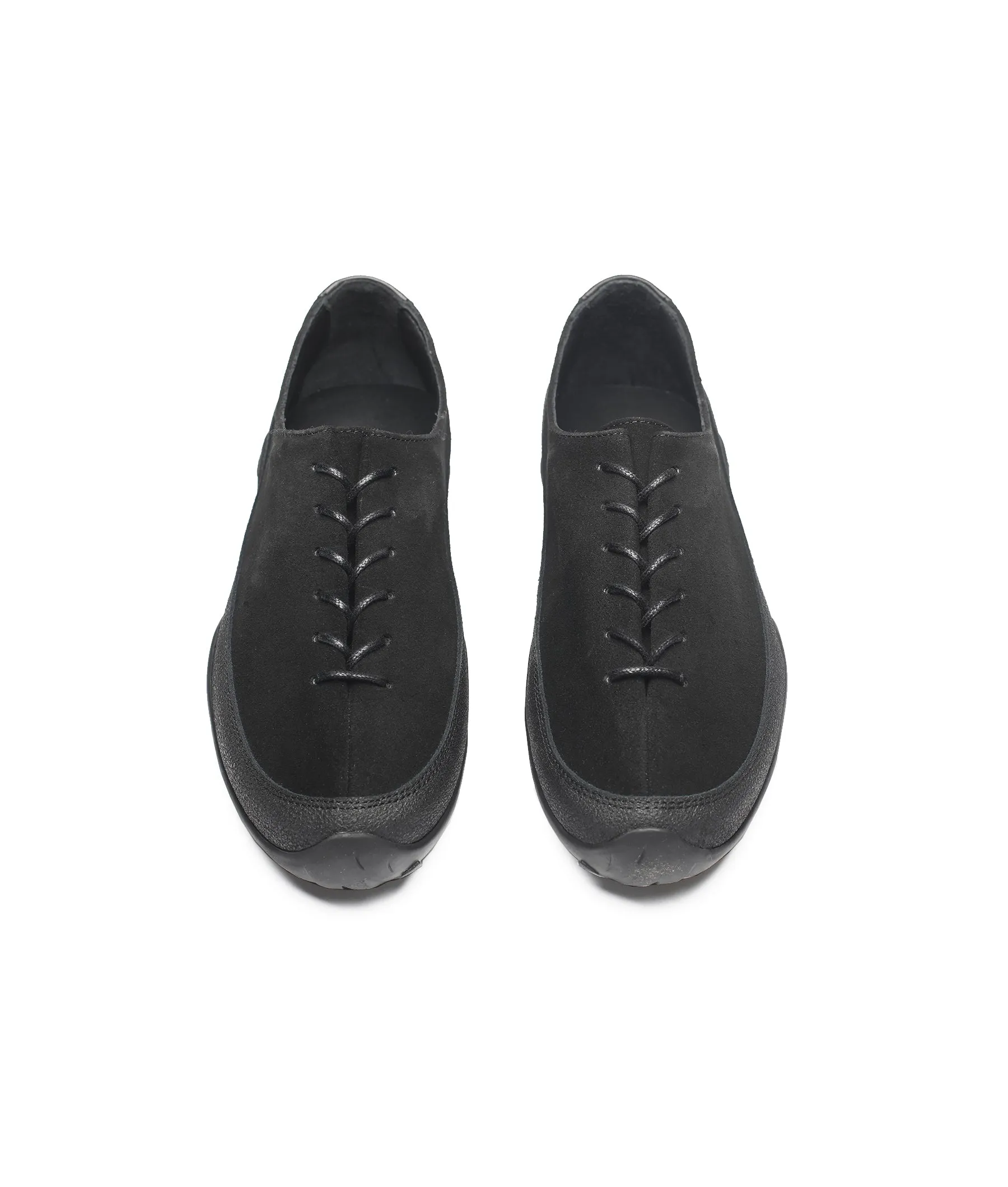 Wanderer - Black Suede sold by Tarvas Footwear product image thumbnail 2