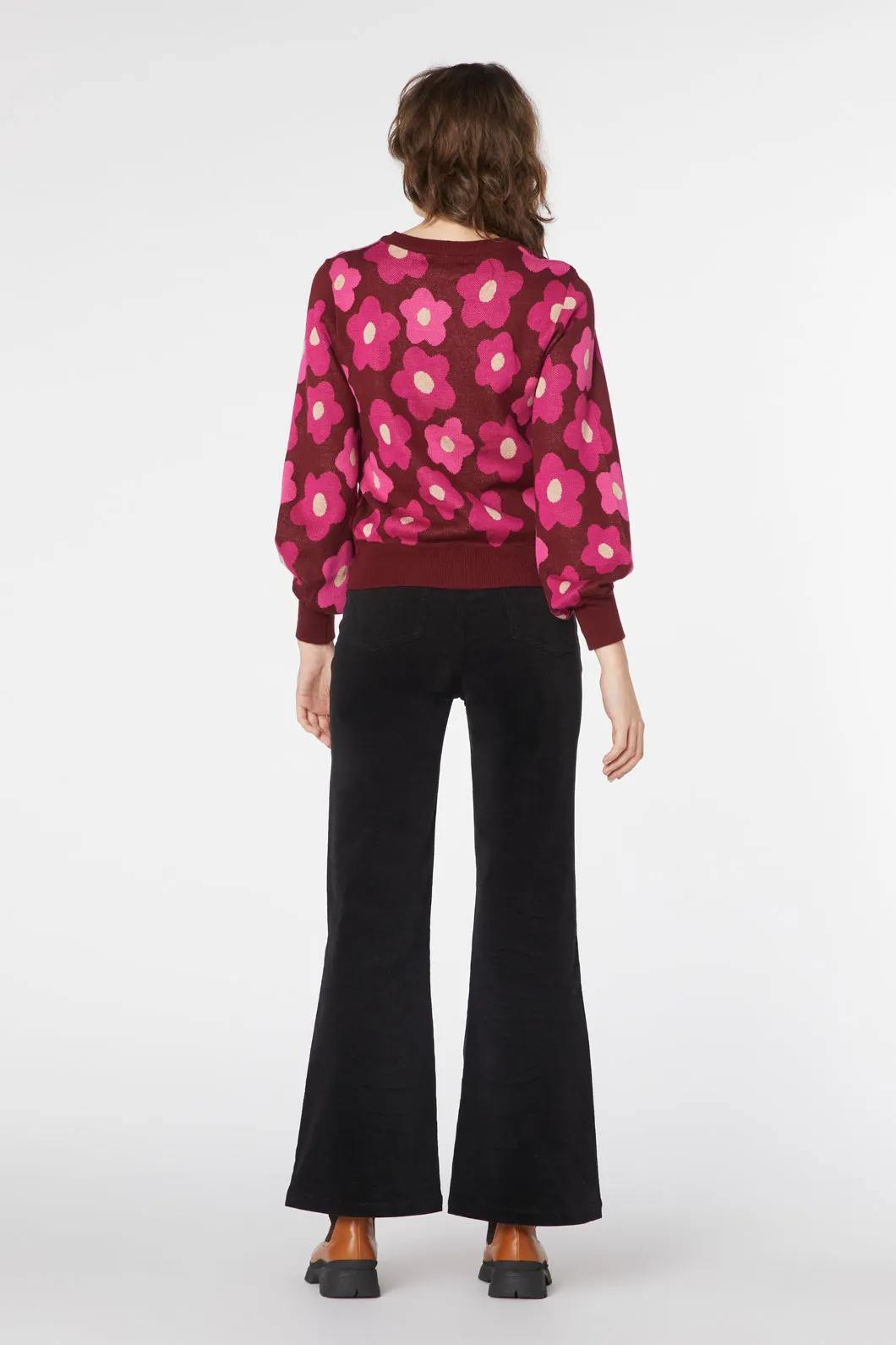 60S Daisy Sweater sold by Princess Highway product image thumbnail 4