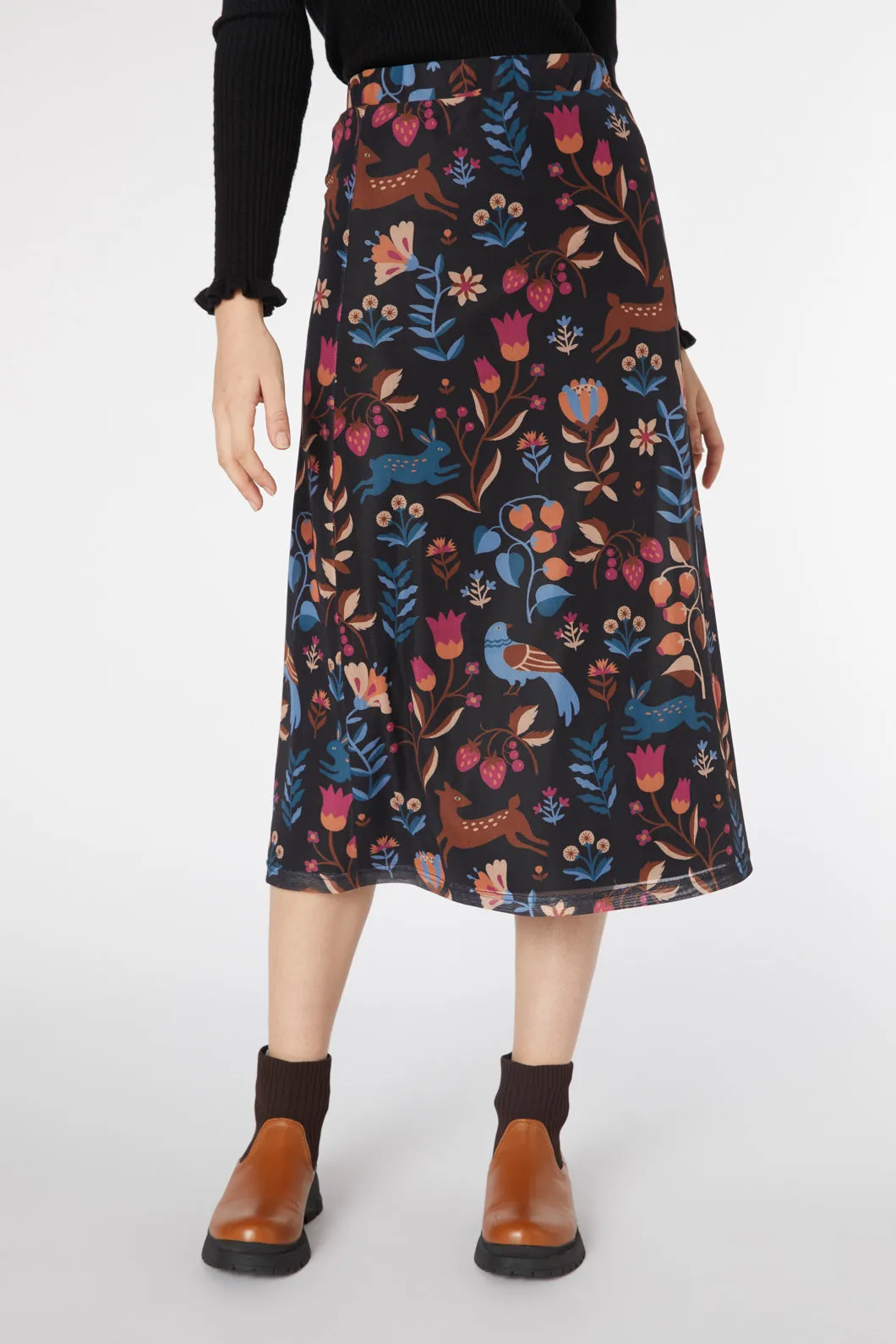 Folksy Karina Mesh Skirt sold by Princess Highway product image thumbnail 2