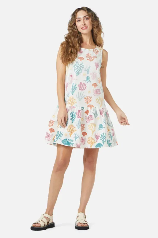 Oceania Mini Dress sold by Princess Highway