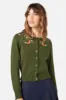 Fox Emb Cardi sold by Princess Highway