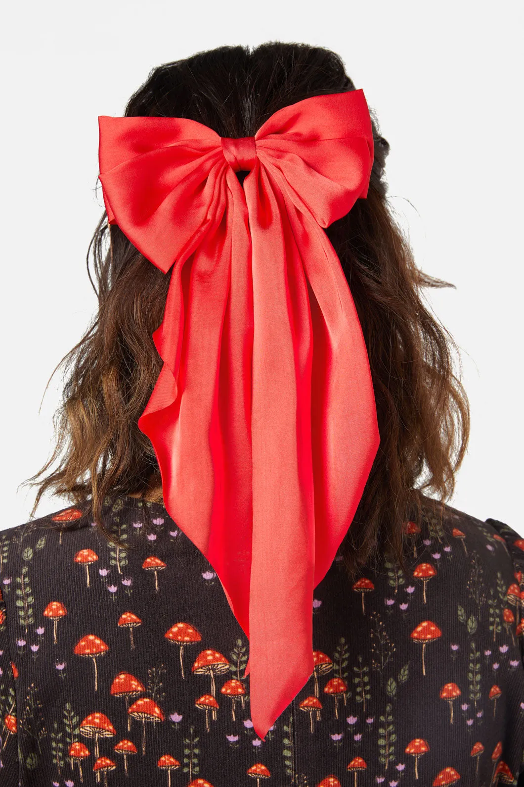 Long Bow Barrette Clip sold by Princess Highway product image thumbnail 4