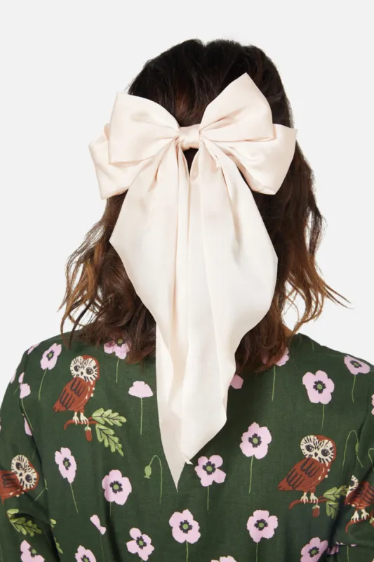 Long Bow Barrette Clip sold by Princess Highway