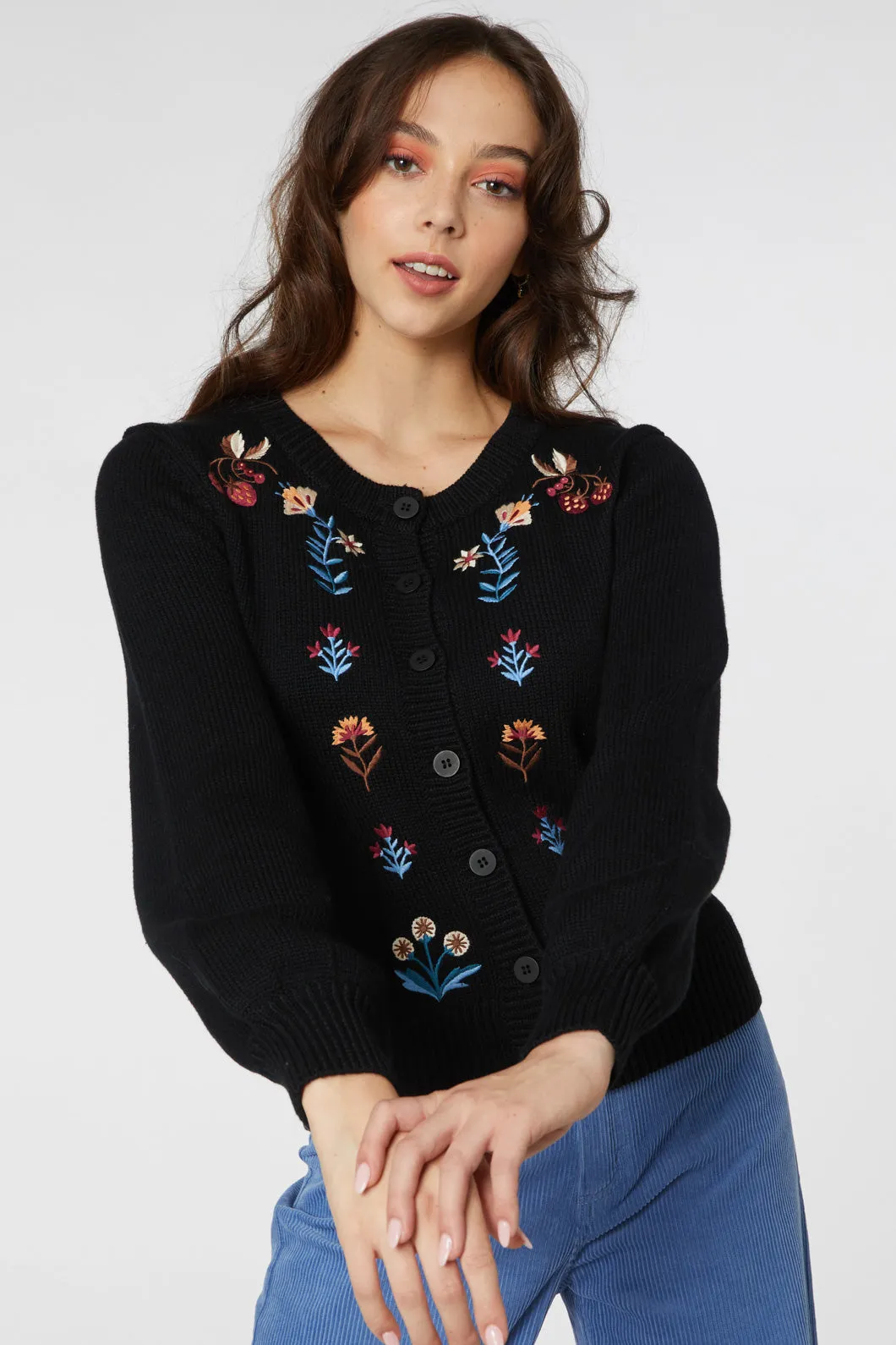 Folk Cardi sold by Princess Highway