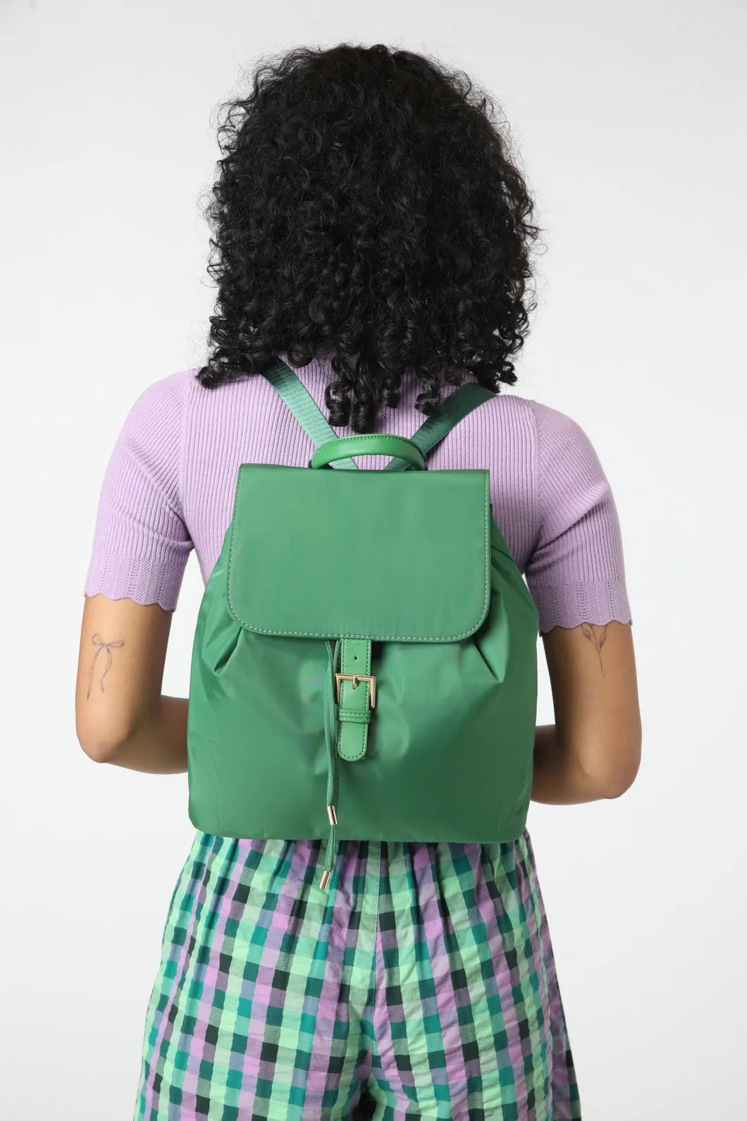 Nylon Backpack sold by Princess Highway product image thumbnail 2