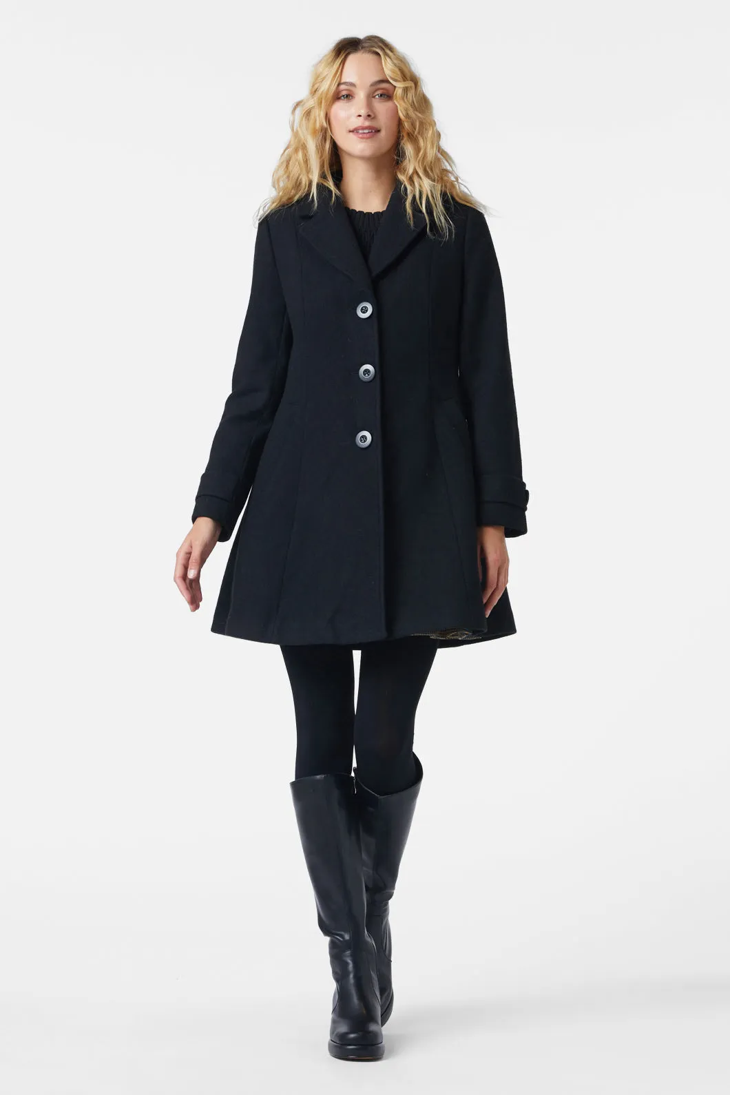 Mabel Coat sold by Princess Highway