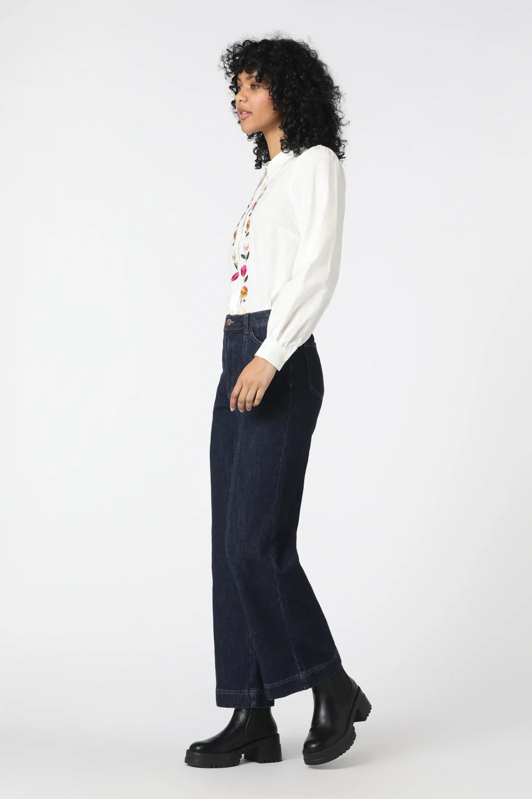 Flower Patch Blouse sold by Princess Highway product image thumbnail 4