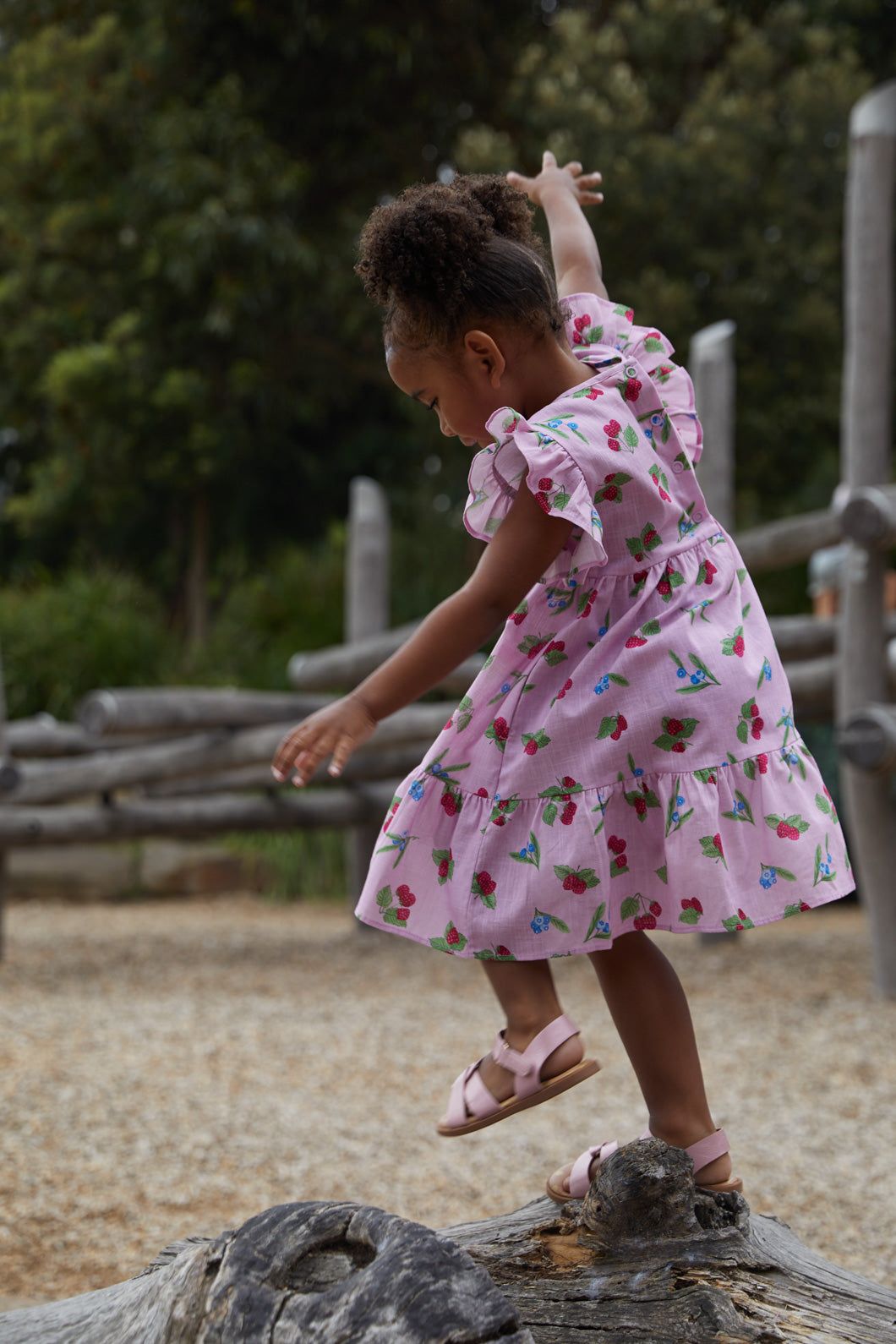 Berry Kids Dress sold by Princess Highway product image thumbnail 2